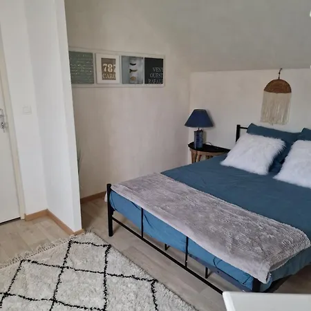 Bed & Breakfast Chez Kathy Et Alain