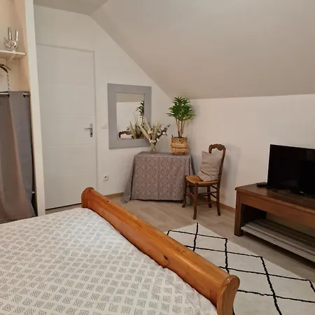 Bed & Breakfast Chez Kathy Et Alain Trange