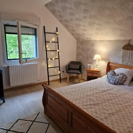 Chez Kathy Et Alain Bed & Breakfast