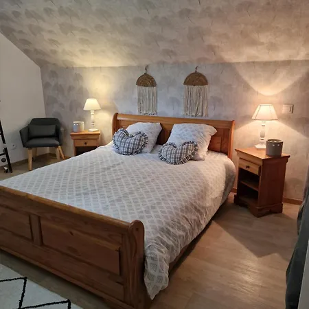 Bed & Breakfast Chez Kathy Et Alain